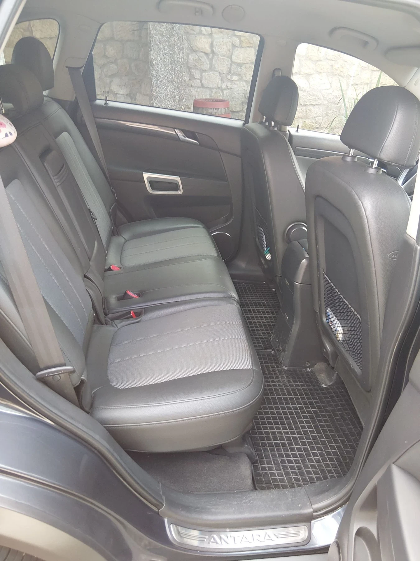 Opel Antara, снимка 8 - Автомобили и джипове - 56526350