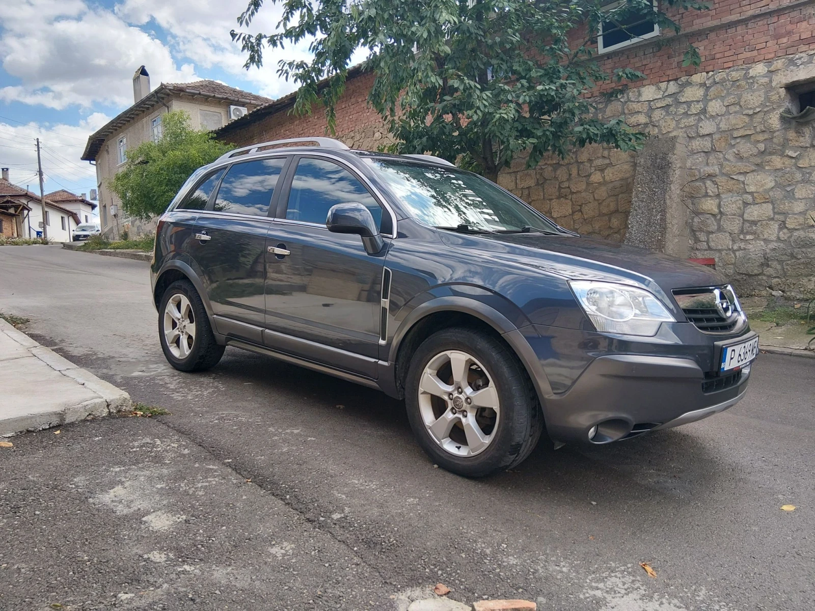 Opel Antara, снимка 4 - Автомобили и джипове - 56526350
