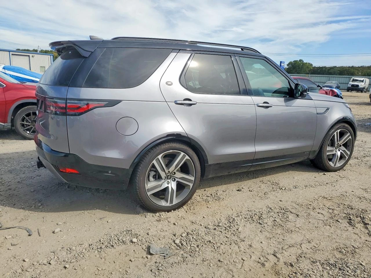 Land Rover Discovery 3.0l Hse R-Dynamic | Mobile.bg � ����������� 3