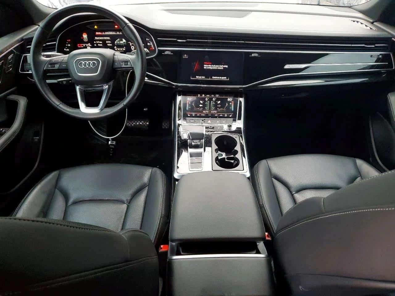 Audi Q8 S Line quattro Premium Plus * CARFAX  | Mobile.bg � ����������� 8