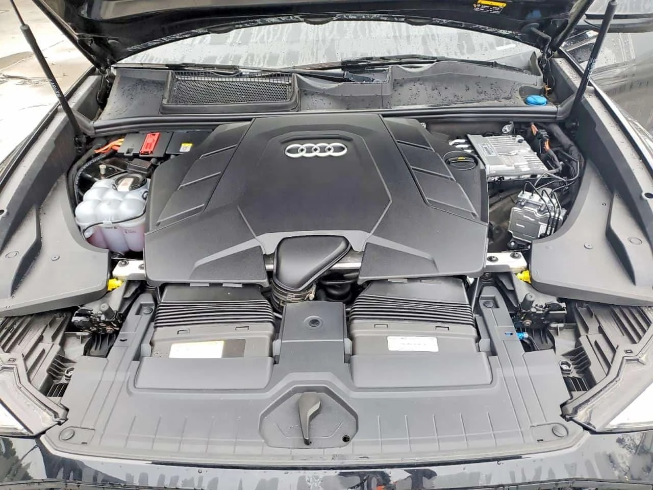 Audi Q8 S Line quattro Premium Plus * CARFAX  | Mobile.bg � ����������� 11