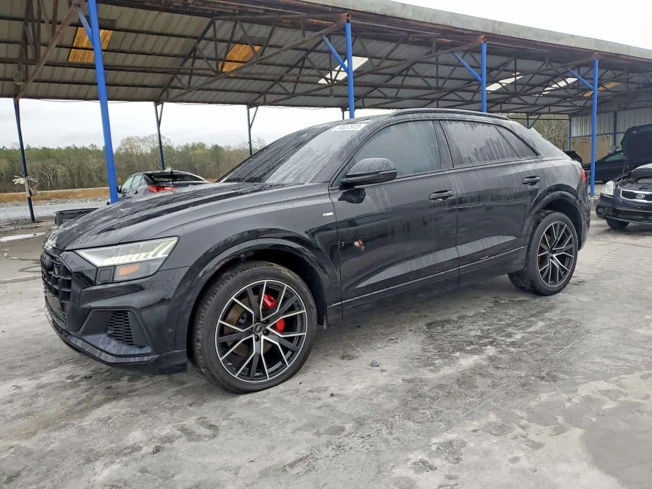 Audi Q8 S Line quattro Premium Plus * CARFAX  | Mobile.bg � ����������� 1