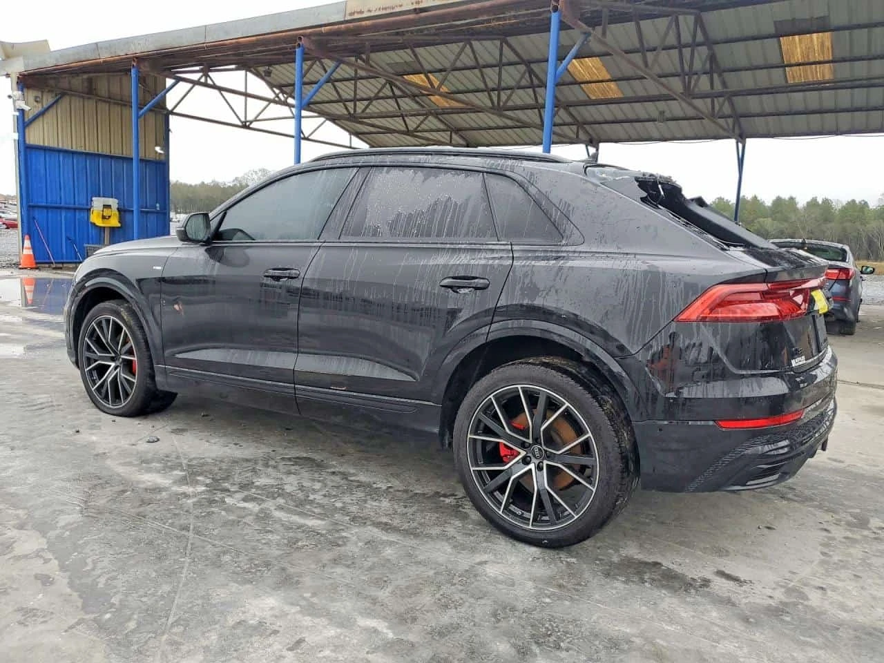 Audi Q8 S Line quattro Premium Plus * CARFAX  | Mobile.bg � ����������� 2