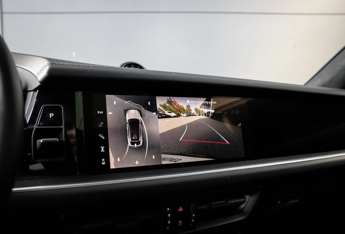 Porsche Cayenne TURBO E-HYBRID/PDCC/REAR AXLE/BURMESTER/NIGHT/ | Mobile.bg � ����������� 13