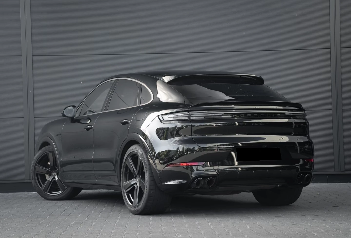 Porsche Cayenne TURBO E-HYBRID/PDCC/REAR AXLE/BURMESTER/NIGHT/ | Mobile.bg � ����������� 3