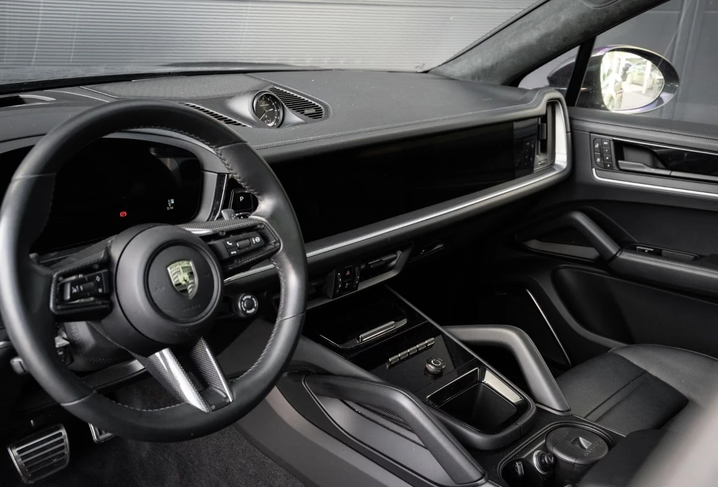 Porsche Cayenne TURBO E-HYBRID/PDCC/REAR AXLE/BURMESTER/NIGHT/ | Mobile.bg � ����������� 9