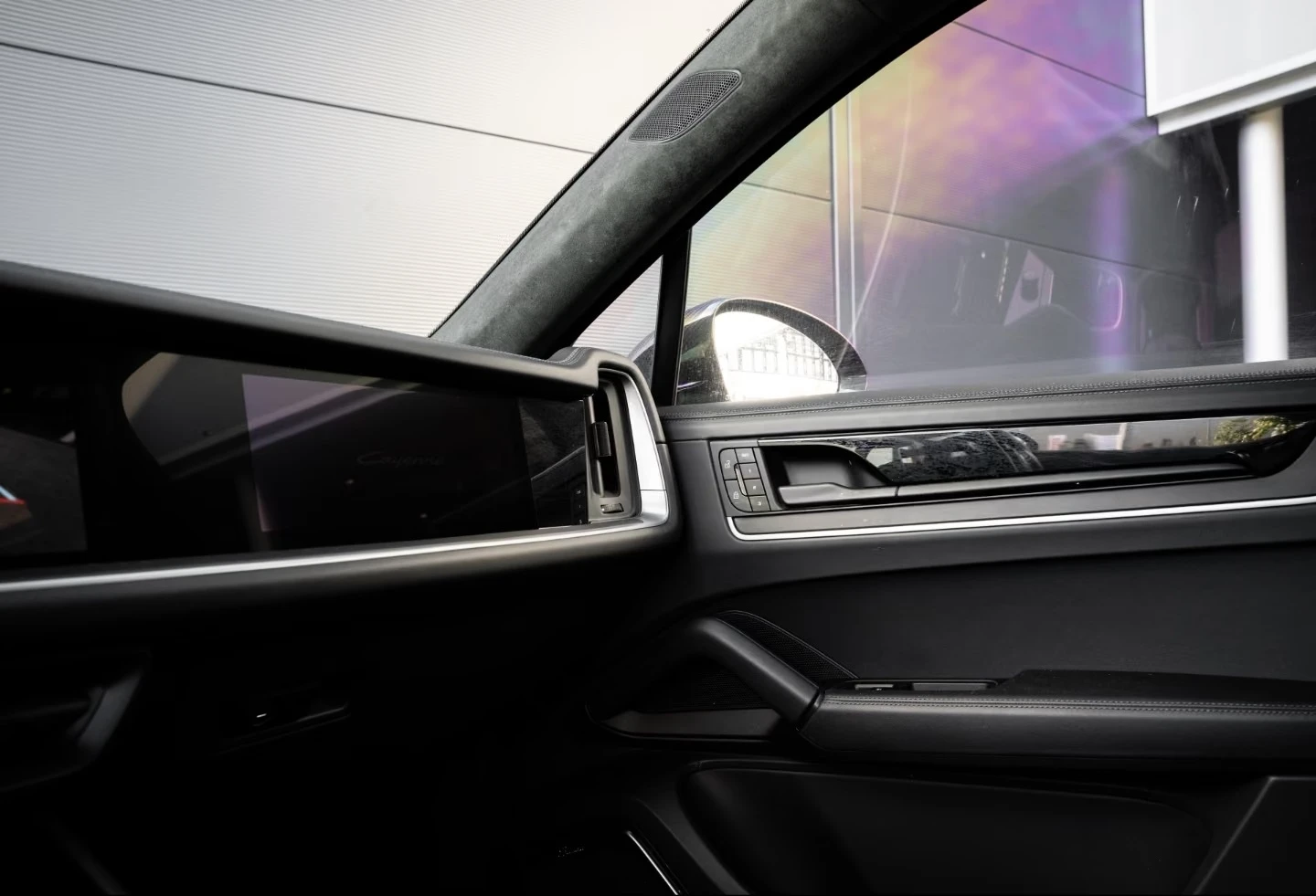Porsche Cayenne TURBO E-HYBRID/PDCC/REAR AXLE/BURMESTER/NIGHT/ | Mobile.bg � ����������� 16