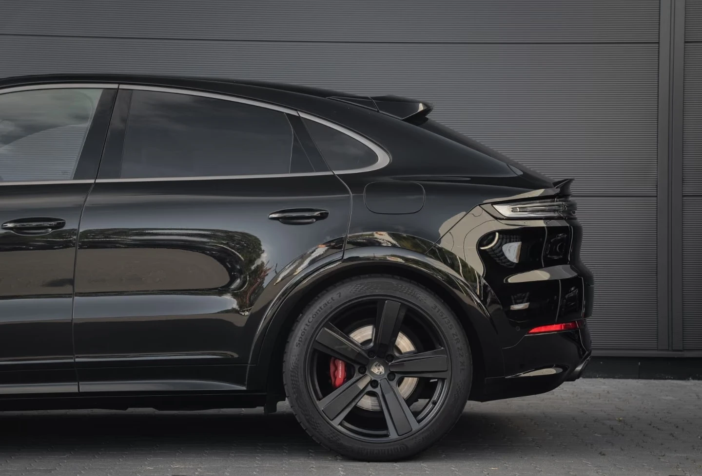 Porsche Cayenne TURBO E-HYBRID/PDCC/REAR AXLE/BURMESTER/NIGHT/ | Mobile.bg � ����������� 6