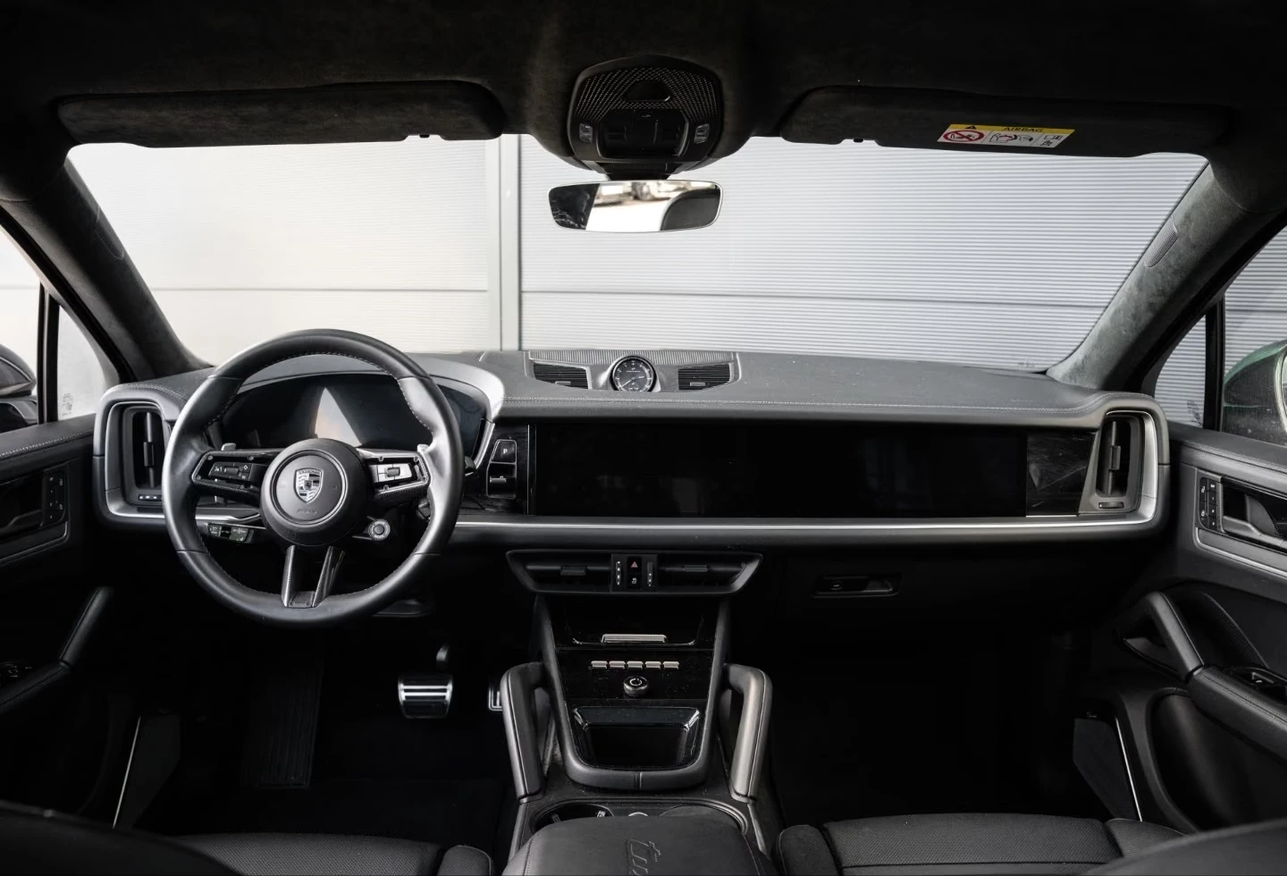 Porsche Cayenne TURBO E-HYBRID/PDCC/REAR AXLE/BURMESTER/NIGHT/ | Mobile.bg � ����������� 12