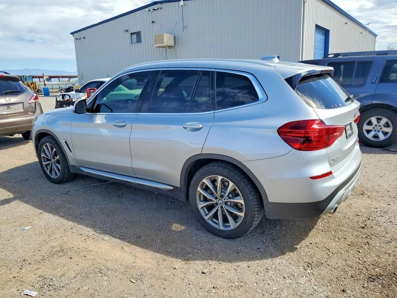 BMW X3, снимка 2 - Автомобили и джипове - 56727027