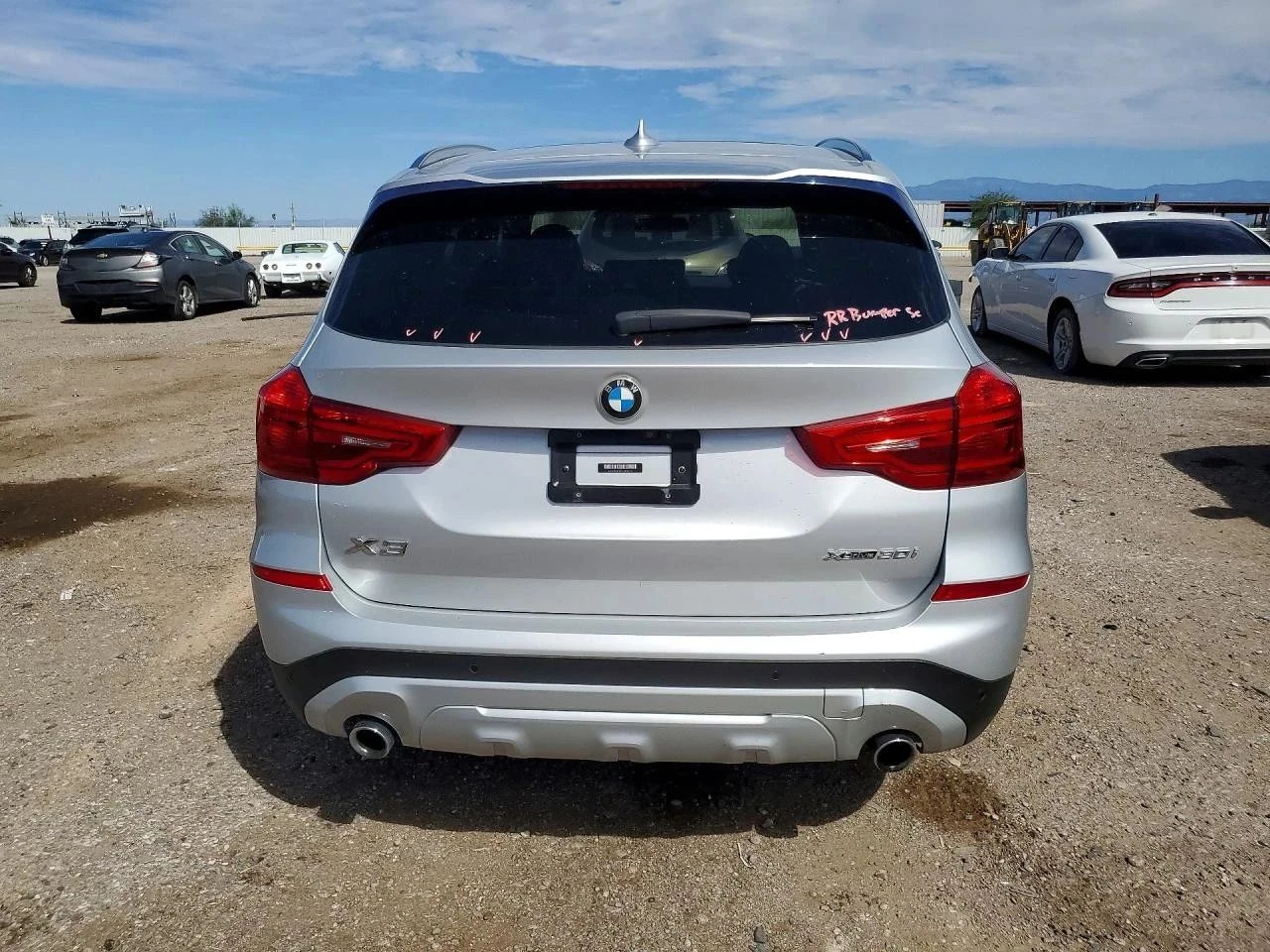 BMW X3, снимка 6 - Автомобили и джипове - 56727027