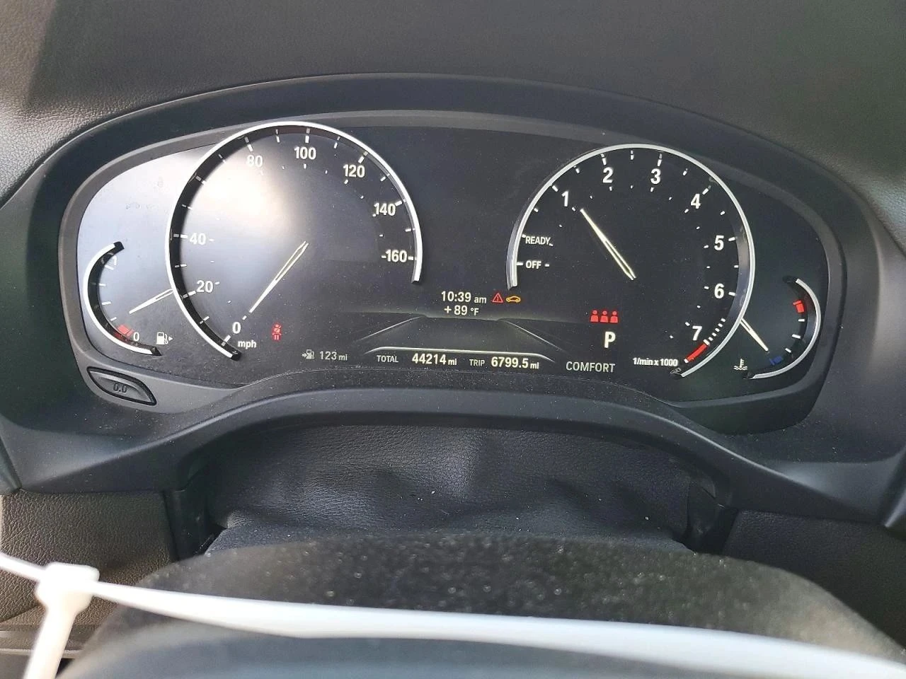 BMW X3, снимка 10 - Автомобили и джипове - 56727027