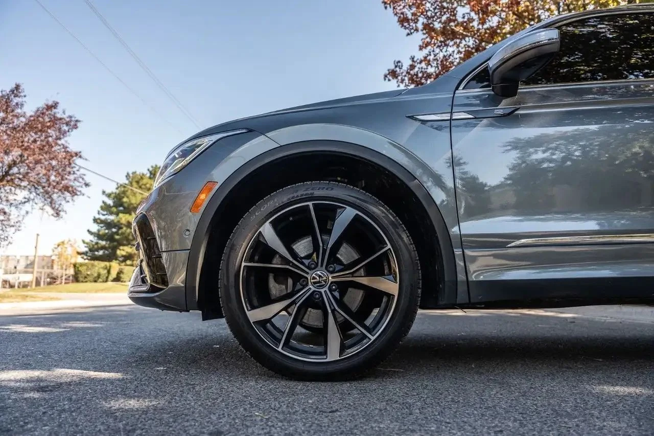 VW Tiguan, снимка 8 - Автомобили и джипове - 56729139