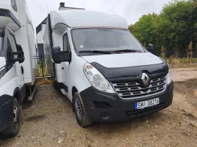 Renault Master ДВОЙНА КАБИНА ///  ЛИЗИНГ, снимка 2