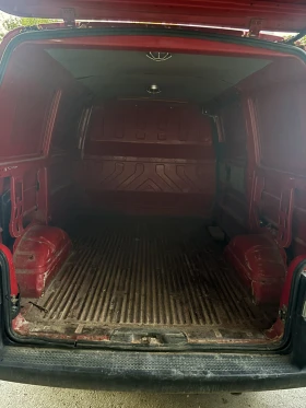 VW T4, снимка 4