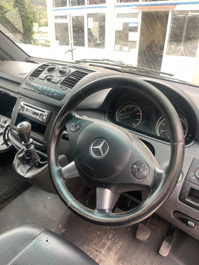 Mercedes-Benz Vito 2.2 CDI A651, снимка 8