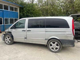 Mercedes-Benz Vito 2.2 CDI A651, снимка 3