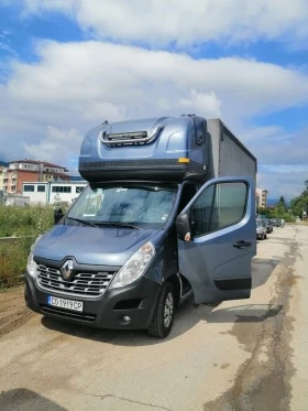 Renault Master, снимка 1