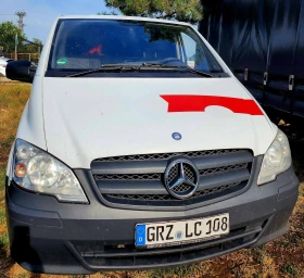 Mercedes-Benz Vito Vito, снимка 3