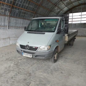 Mercedes-Benz Sprinter 416 CDI, снимка 1