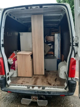 Обява за продажба на Renault Master 2.2 ~8 000 лв. - изображение 6