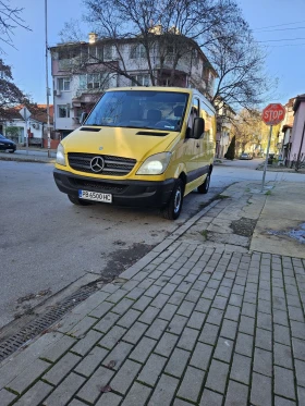 Mercedes-Benz Sprinter 313 Стария мотор (безпроблемен), снимка 7