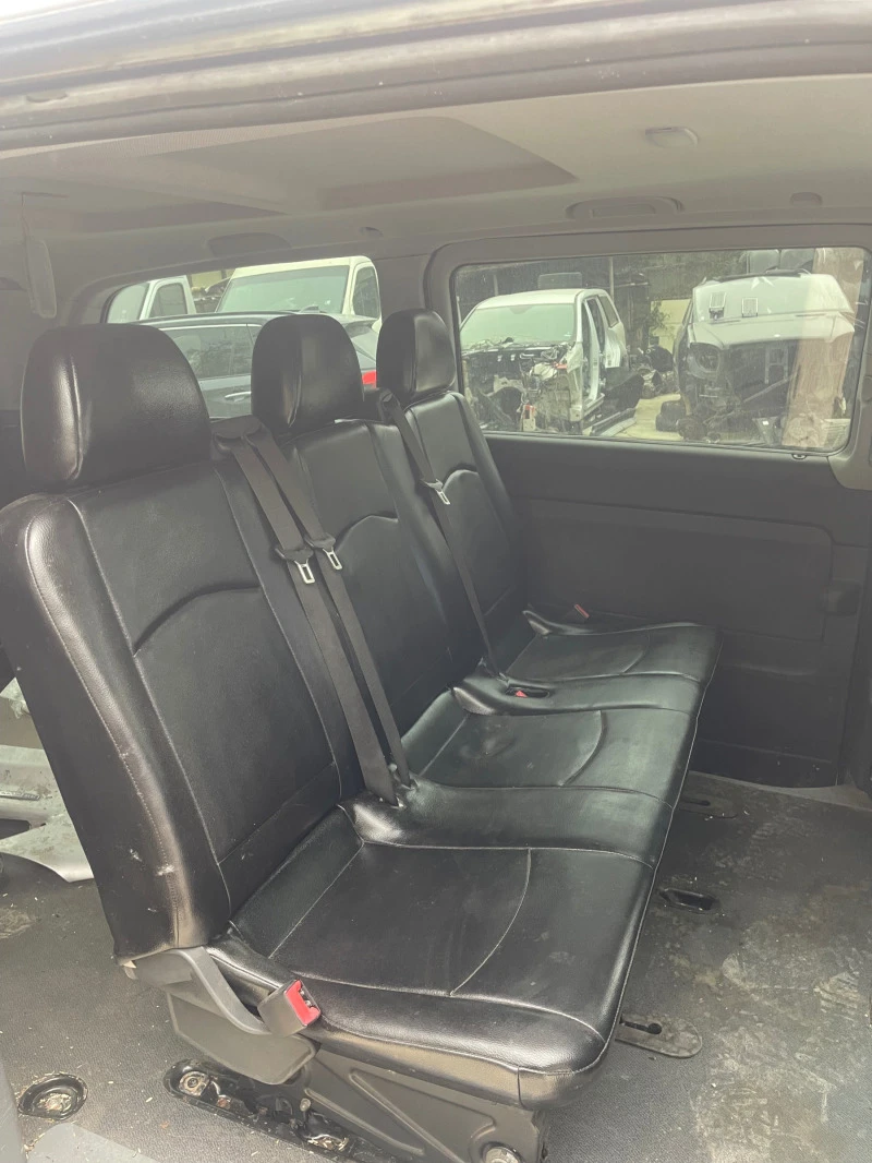 Mercedes-Benz Vito 2.2 CDI A651, снимка 7 - Бусове и автобуси - 24180169