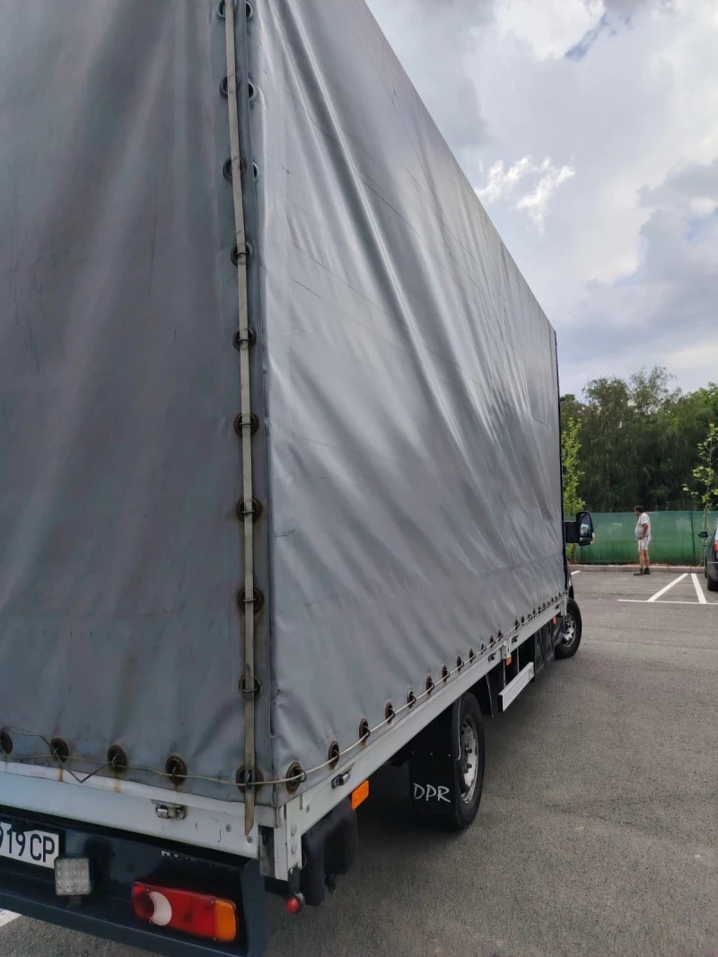 Renault Master, снимка 4 - Бусове и автобуси - 52934643