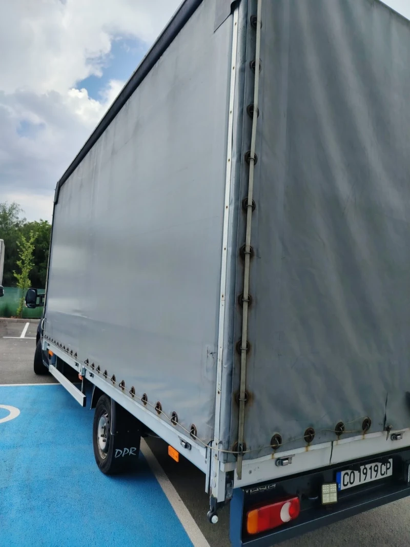 Renault Master, снимка 5 - Бусове и автобуси - 52934643