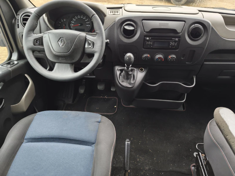 Renault Master ДВОЙНА КАБИНА ///  ЛИЗИНГ, снимка 4 - Бусове и автобуси - 51976752