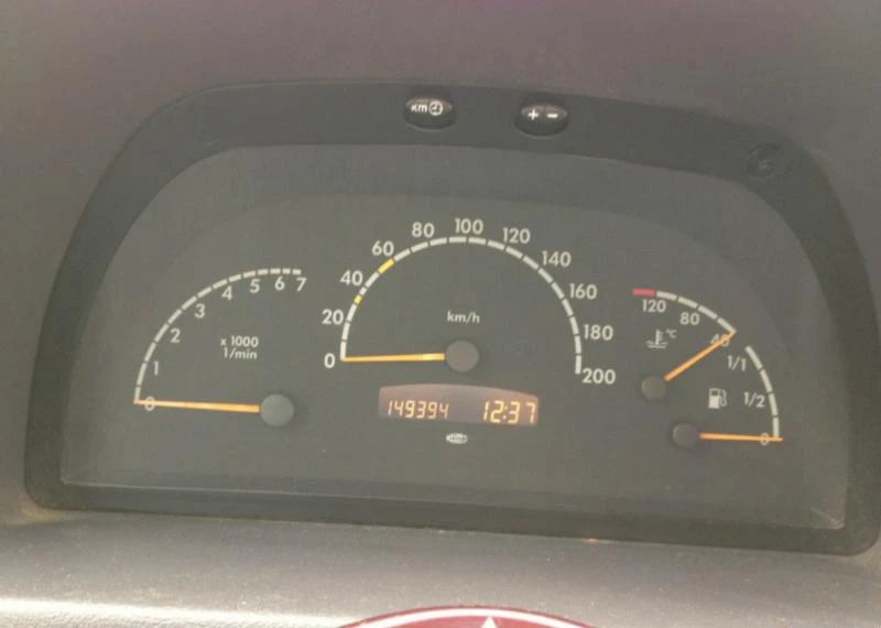 Mercedes-Benz Vito 112 CDI, снимка 10 - Бусове и автобуси - 54354867