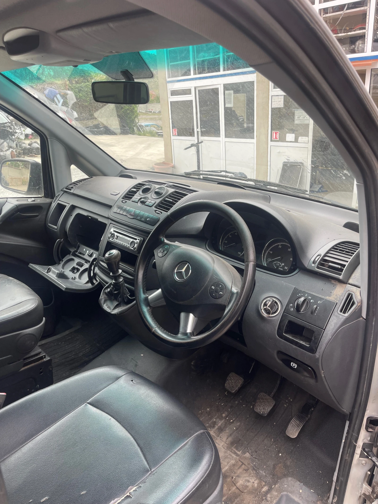 Mercedes-Benz Vito 2.2 CDI A651 | Mobile.bg � ����������� 5