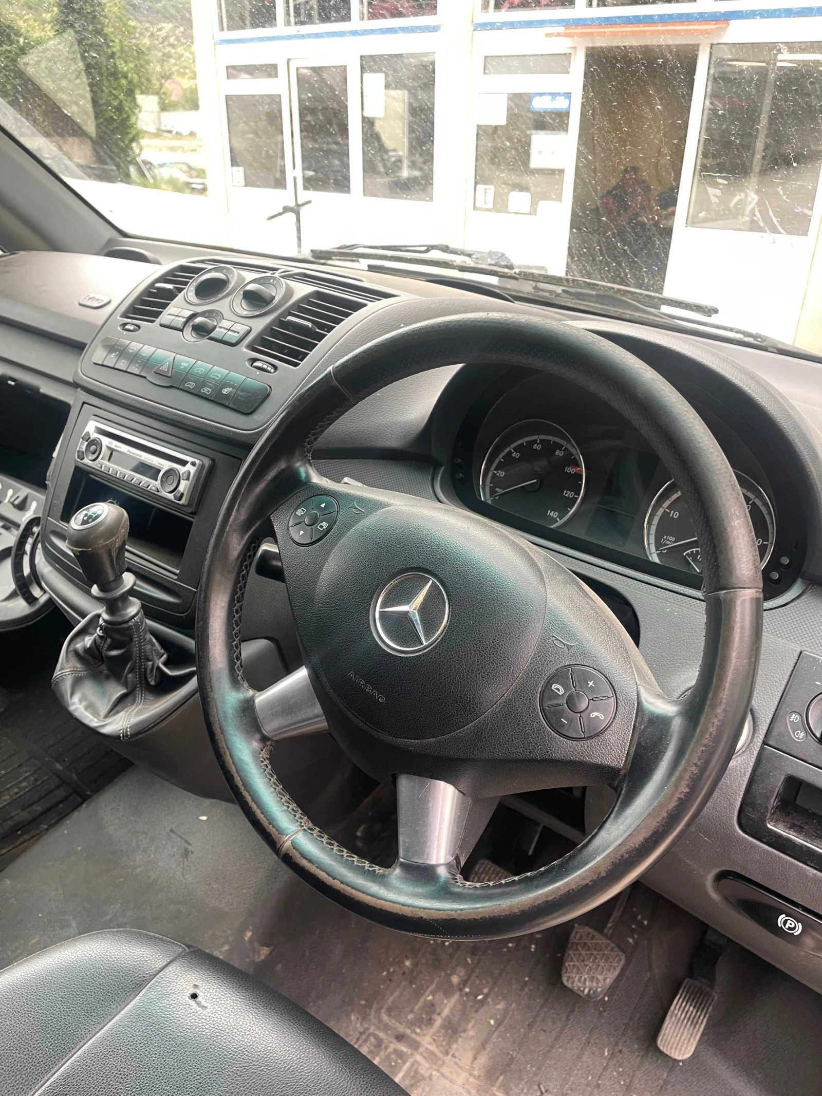 Mercedes-Benz Vito 2.2 CDI A651 | Mobile.bg � ����������� 8