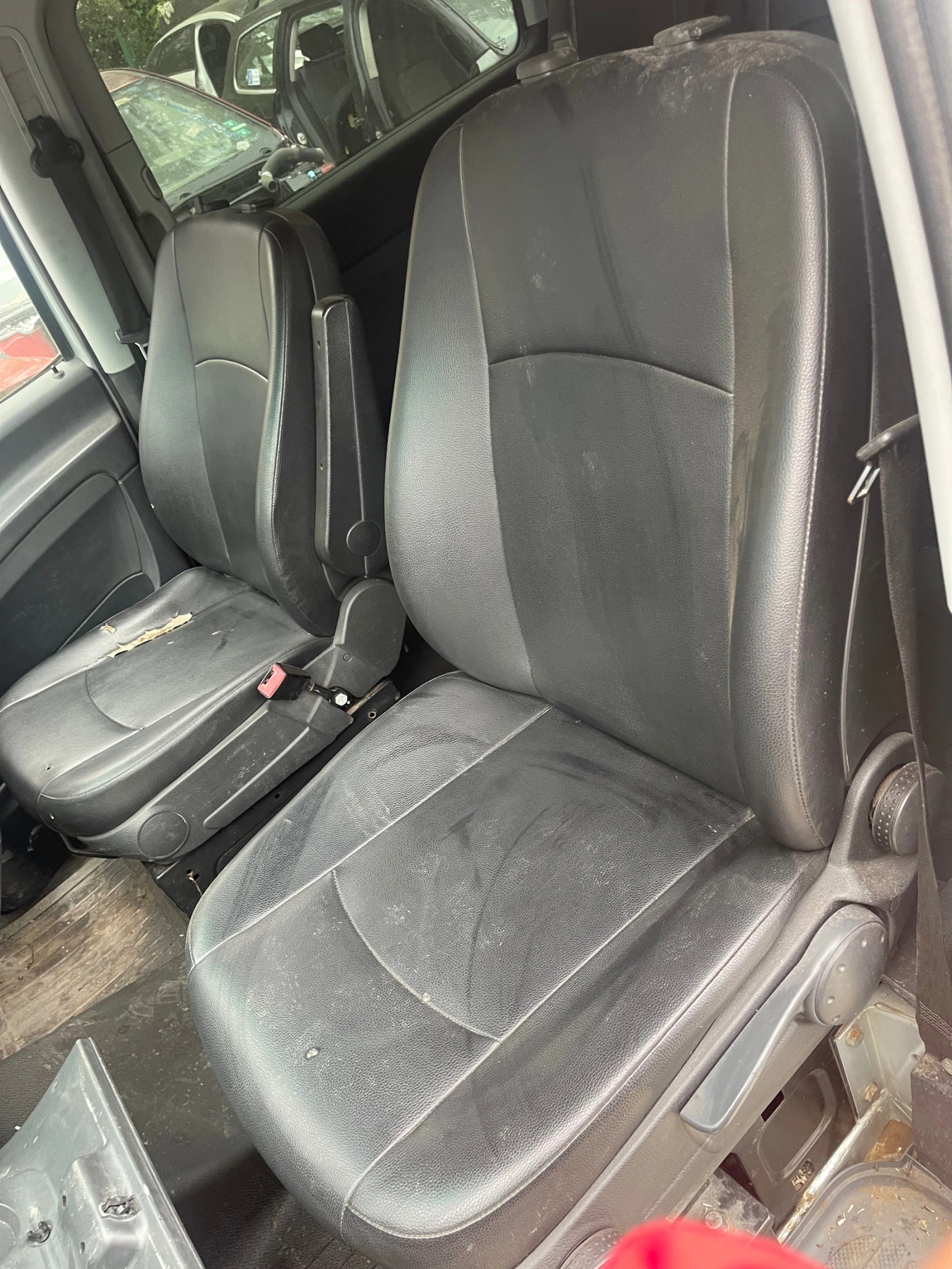 Mercedes-Benz Vito 2.2 CDI A651 | Mobile.bg � ����������� 9