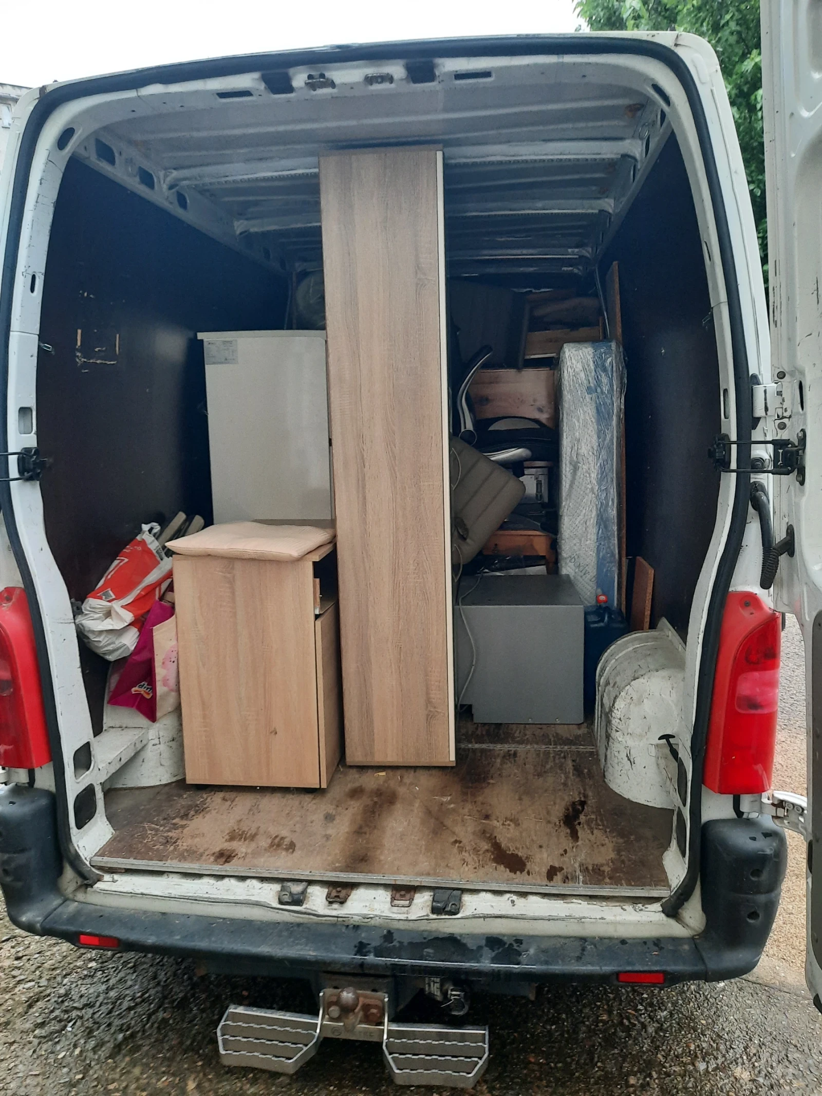 Renault Master 2.2 - изображение 7