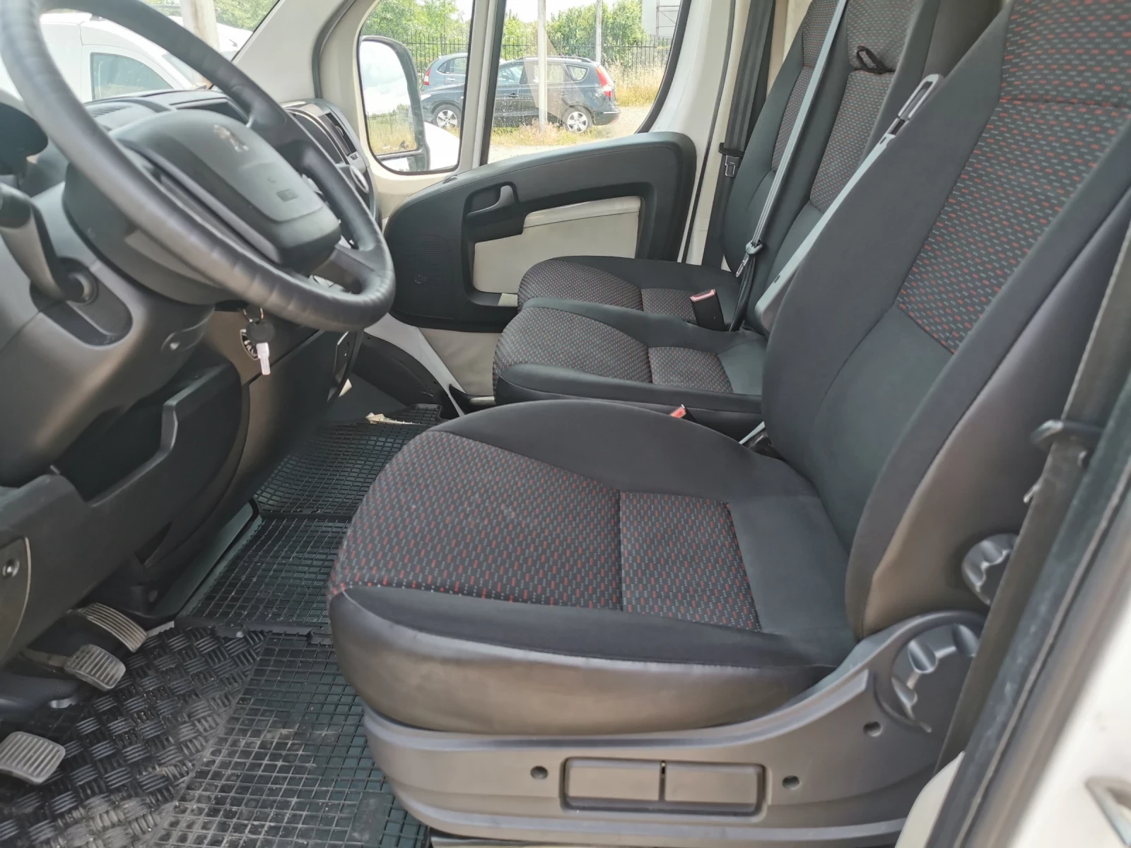 Peugeot Boxer 2, 2hdi - изображение 8