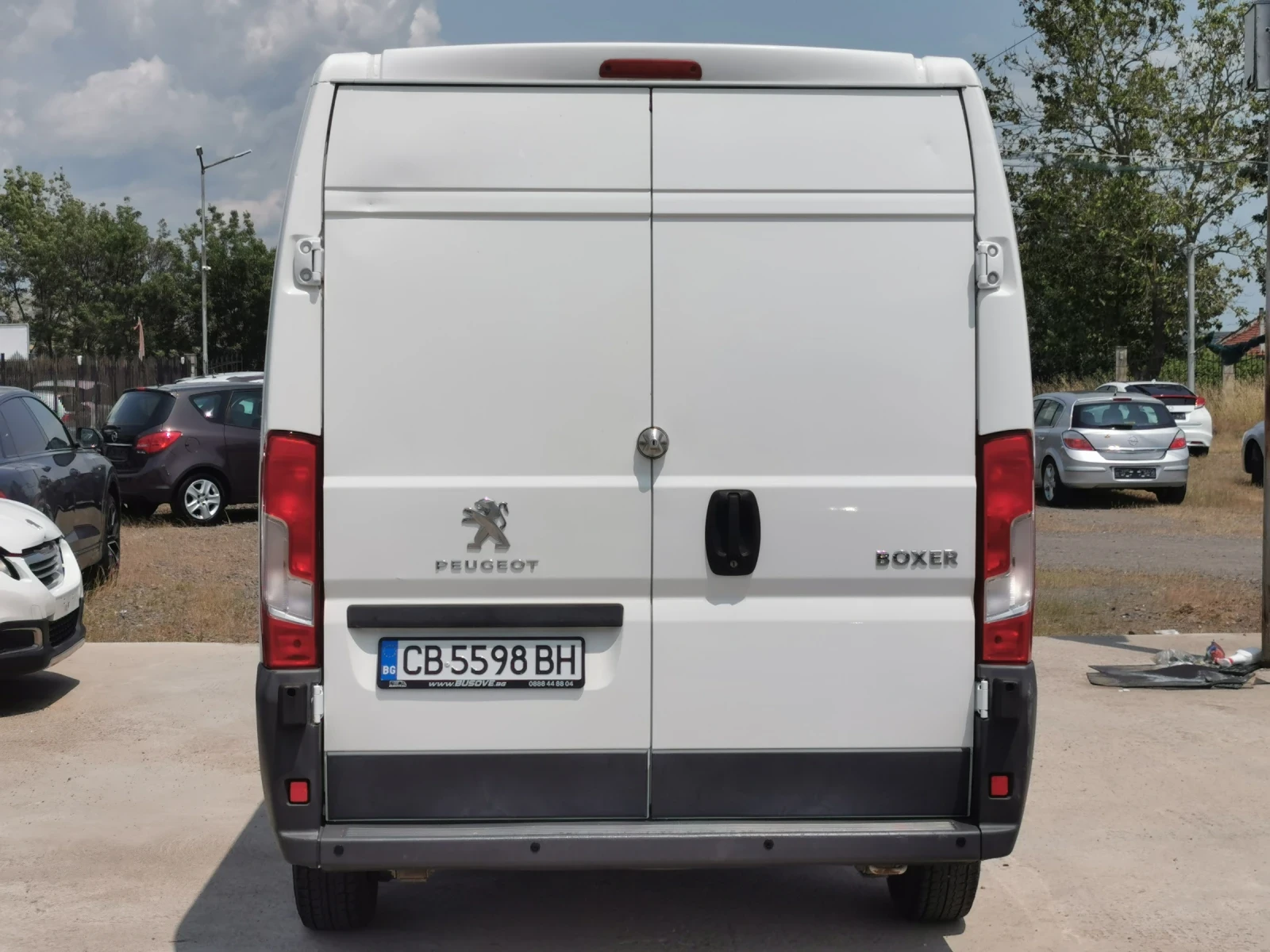 Peugeot Boxer 2, 2hdi - изображение 6