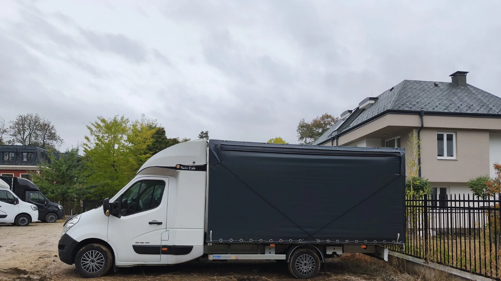 Renault Master ДВОЙНА КАБИНА ///  ЛИЗИНГ - изображение 3