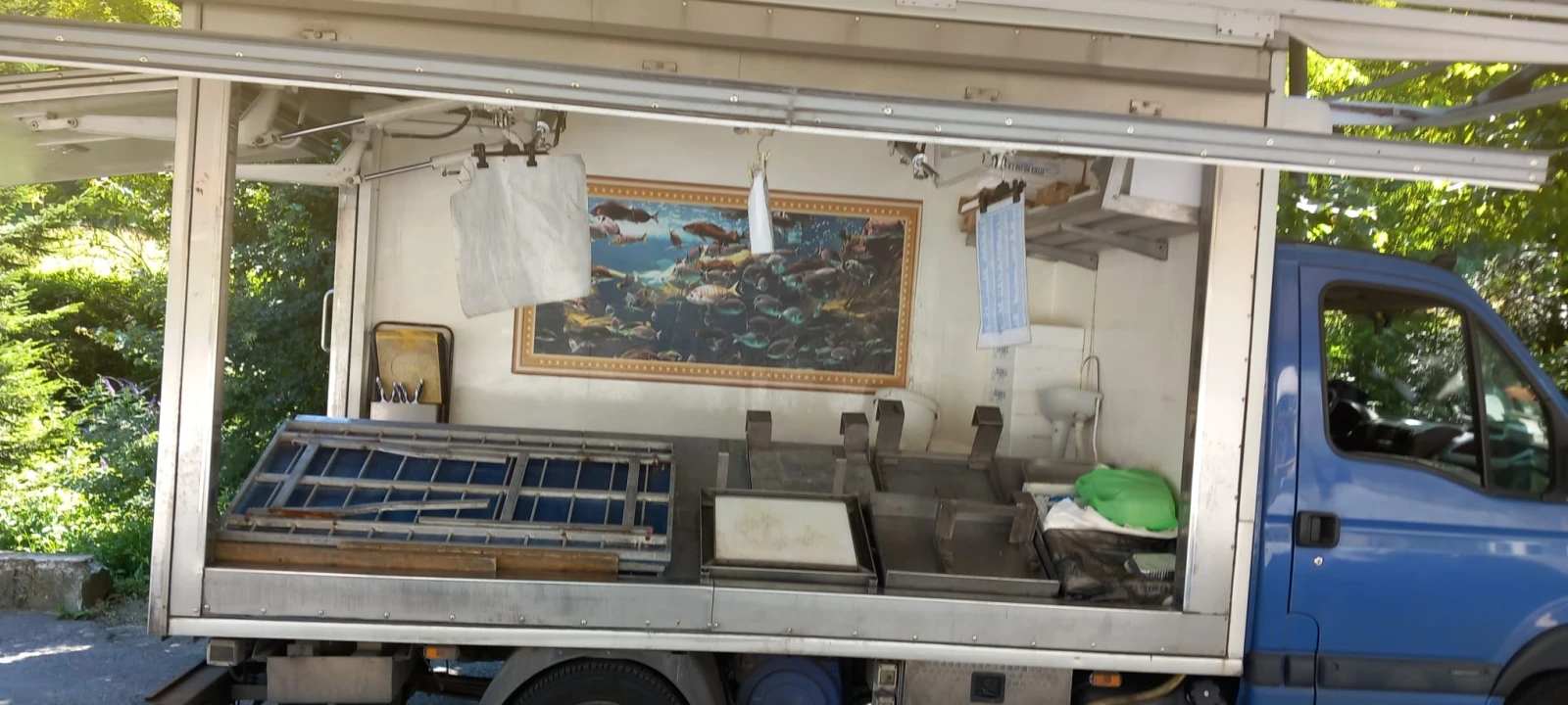 Renault Master 2.8D* 125кс* N1* СПЕЦИАЛЕН* , снимка 7 - Бусове и автобуси - 55132294