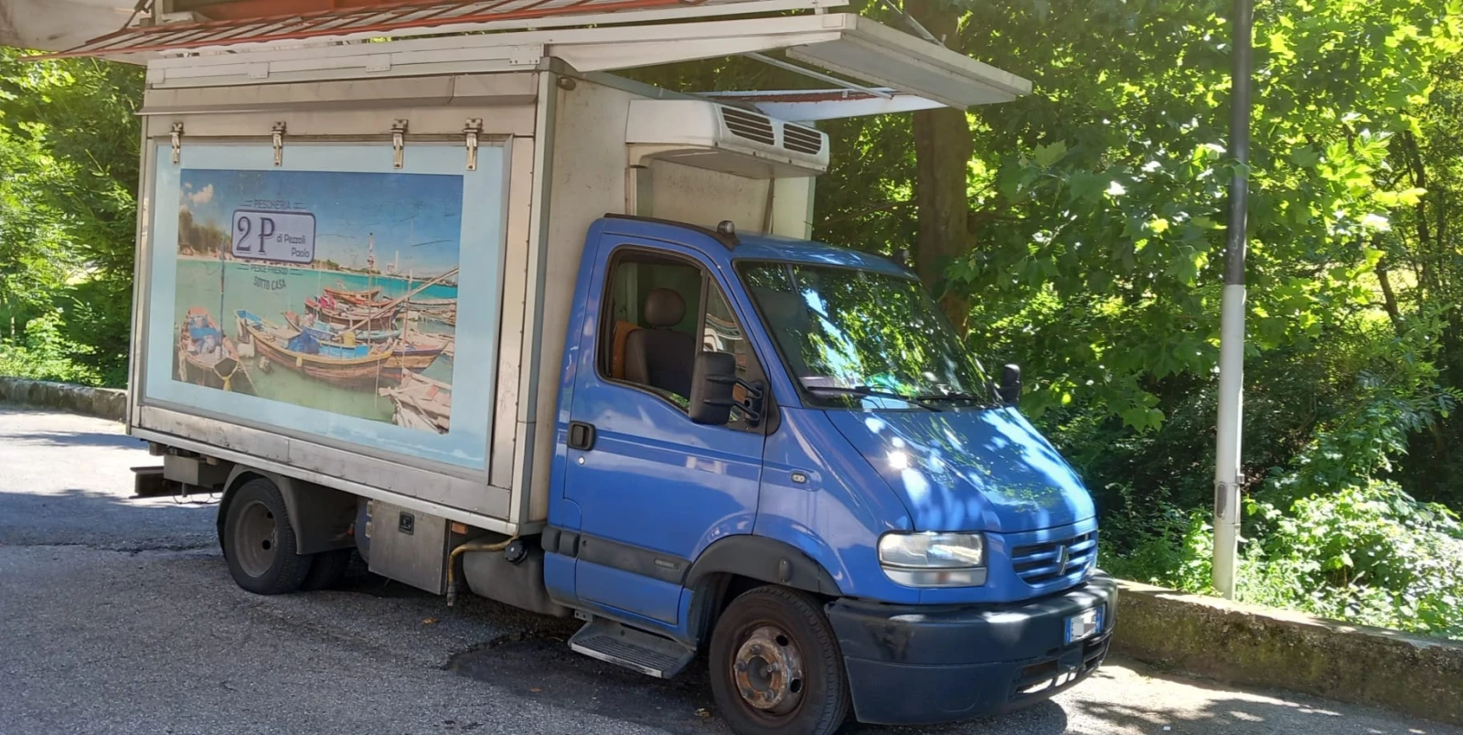 Renault Master 2.8D* 125кс* N1* СПЕЦИАЛЕН* 