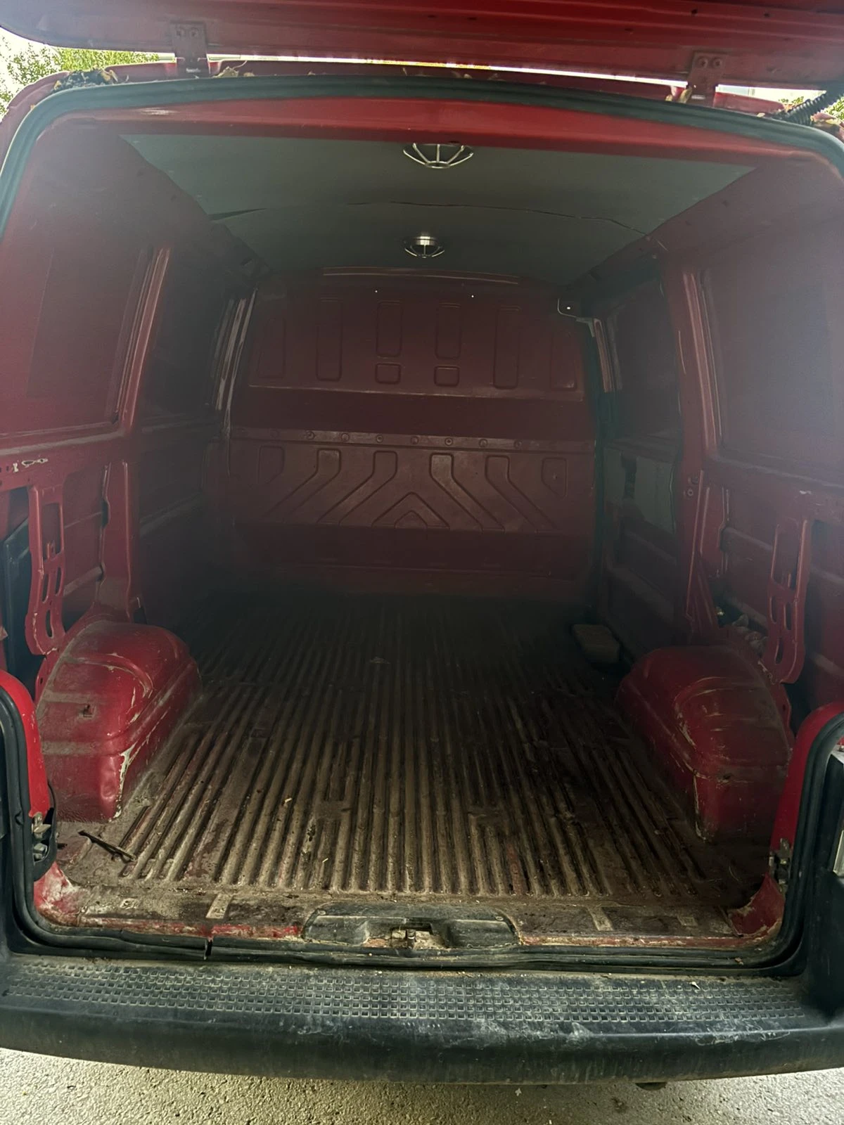 VW T4, снимка 4 - Бусове и автобуси - 56248001