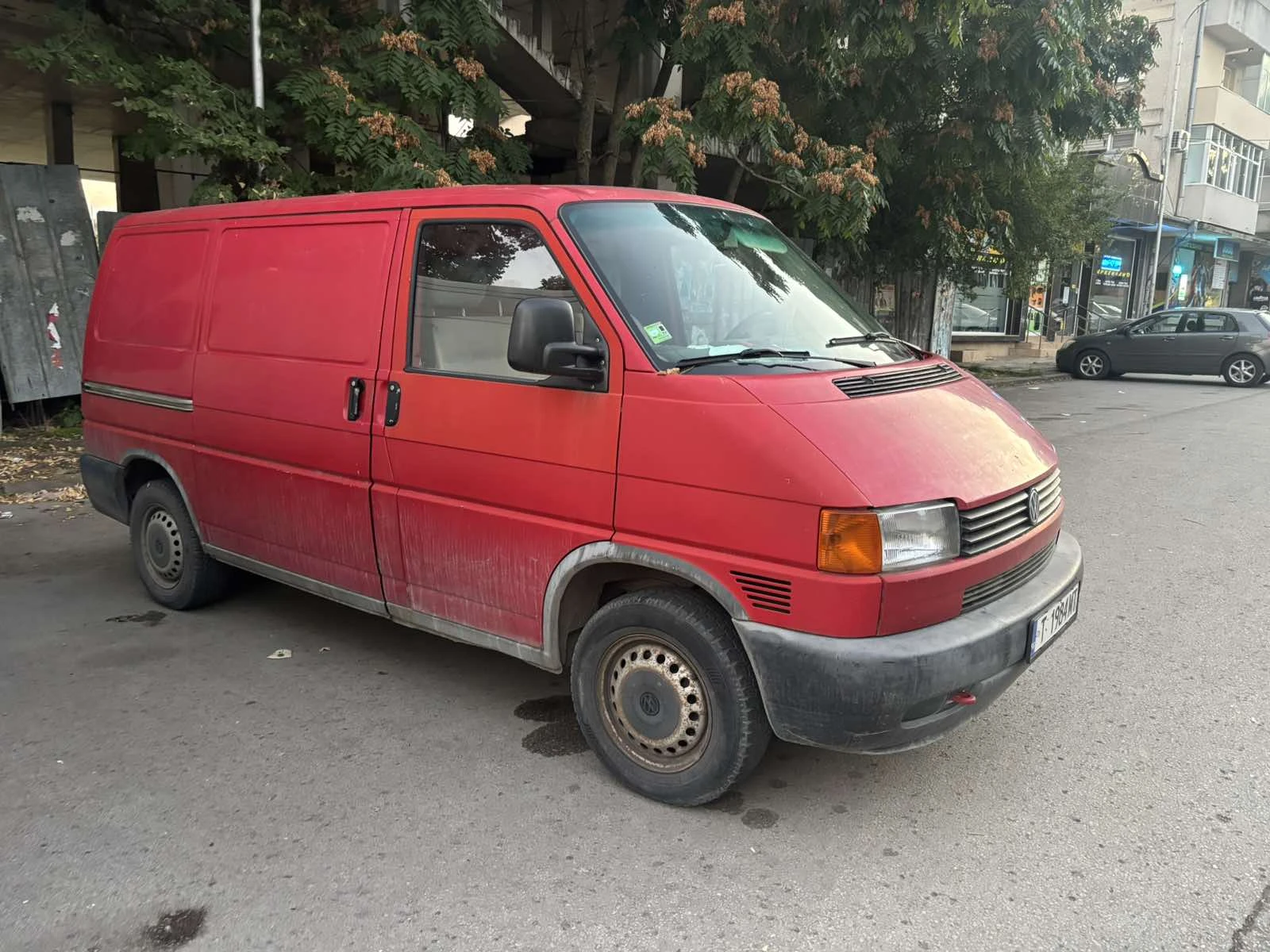 VW T4