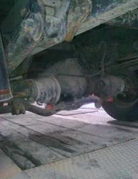 Mercedes-Benz 814, снимка 4