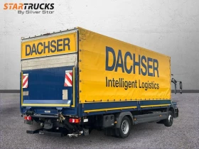 Mercedes-Benz Atego 1224 L, снимка 4