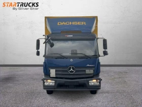 Mercedes-Benz Atego 1224 L, снимка 3