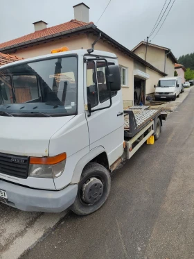 Mercedes-Benz 614 Vario, снимка 2