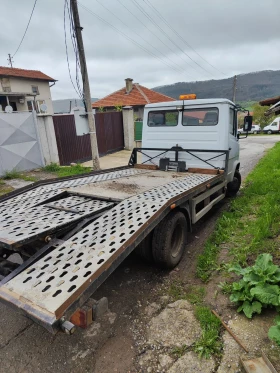 Mercedes-Benz 614 Vario, снимка 3