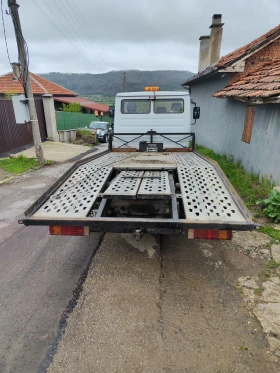 Mercedes-Benz 614 Vario, снимка 4