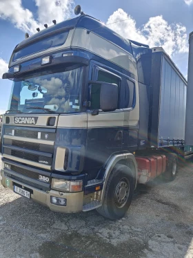 Scania 114 114/380 | Mobile.bg    2