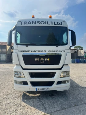     Man Tgx TGX 440 EEV